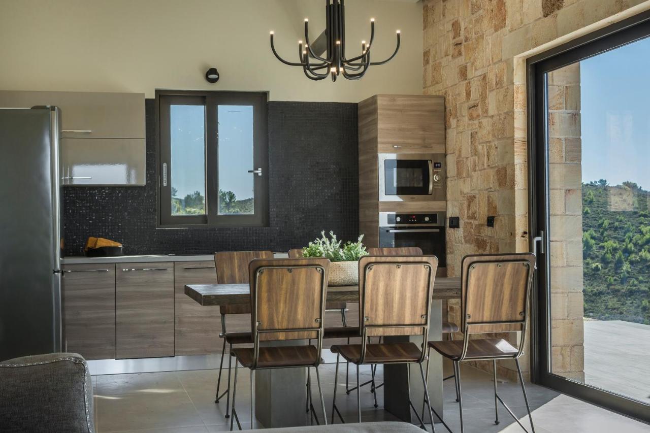 ארגוסטולי Narcissos Villa מראה חיצוני תמונה
