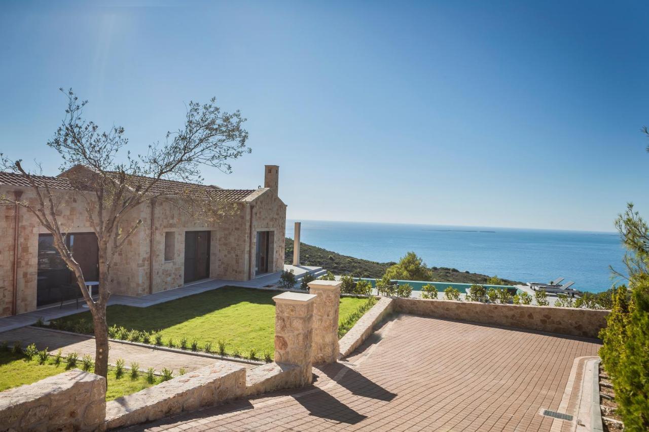 ארגוסטולי Narcissos Villa מראה חיצוני תמונה