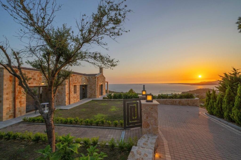 ארגוסטולי Narcissos Villa מראה חיצוני תמונה